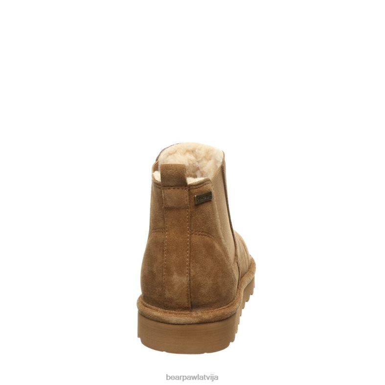 hikorija vīriešiem zābaki BEARPAW zīmēja P2XFF521
