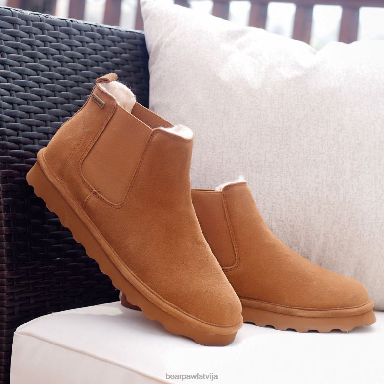 hikorija vīriešiem zābaki BEARPAW zīmēja P2XFF521
