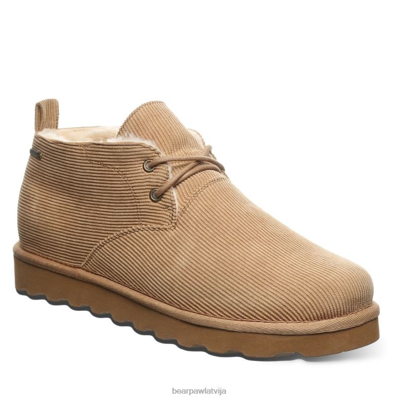 iedegums vīriešiem zābaki BEARPAW Spensers P2XFF524