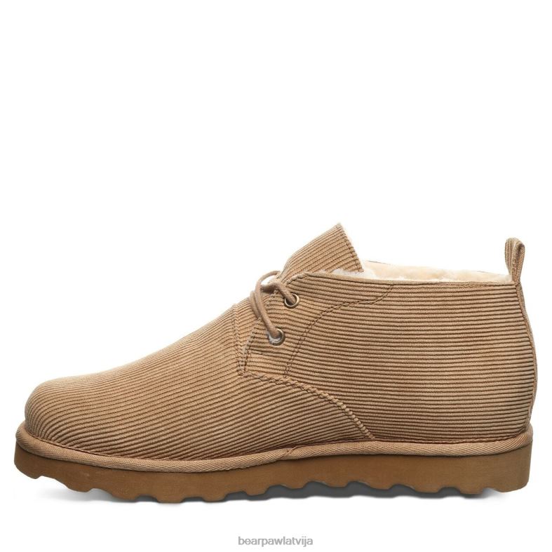 iedegums vīriešiem zābaki BEARPAW Spensers P2XFF524