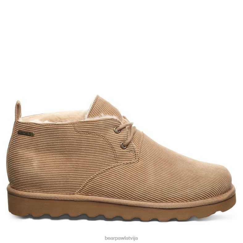 iedegums vīriešiem zābaki BEARPAW Spensers P2XFF524
