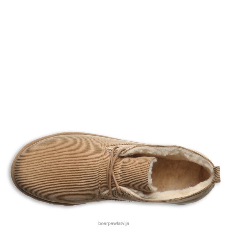 iedegums vīriešiem zābaki BEARPAW Spensers P2XFF524