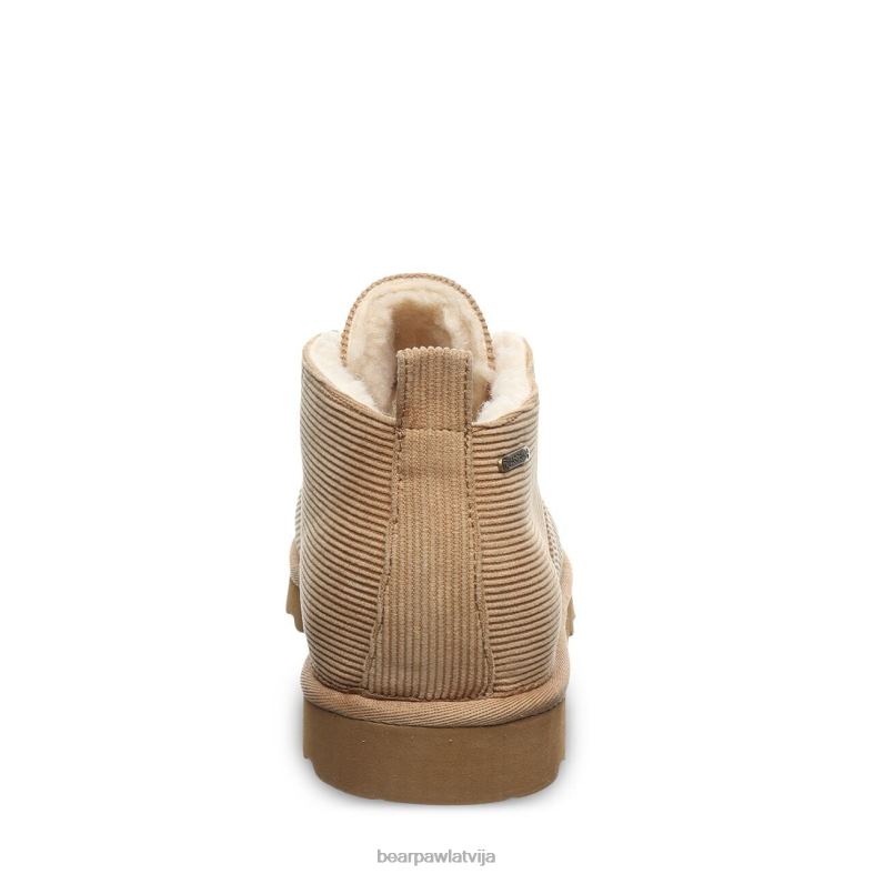 iedegums vīriešiem zābaki BEARPAW Spensers P2XFF524
