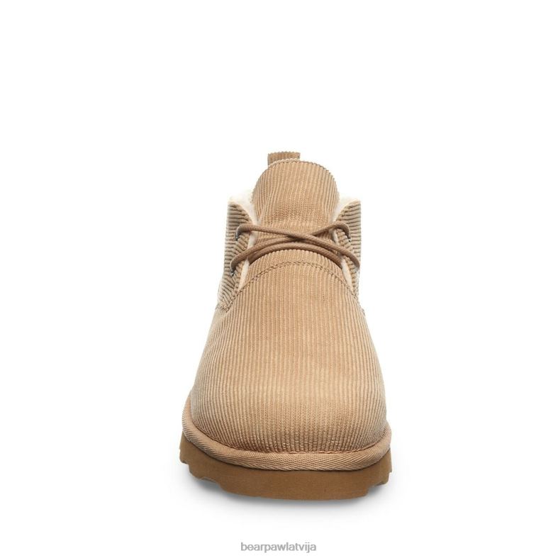 iedegums vīriešiem zābaki BEARPAW Spensers P2XFF524