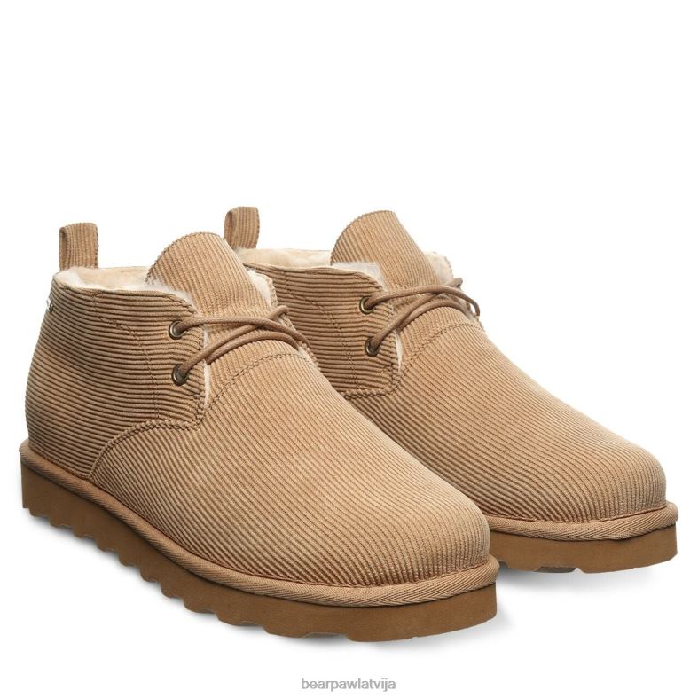 iedegums vīriešiem zābaki BEARPAW Spensers P2XFF524