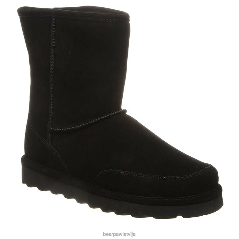 melns vīriešiem zābaki BEARPAW Breidijs P2XFF513