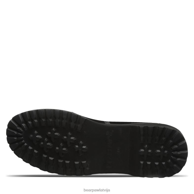melns vīriešiem zābaki BEARPAW kyle P2XFF509