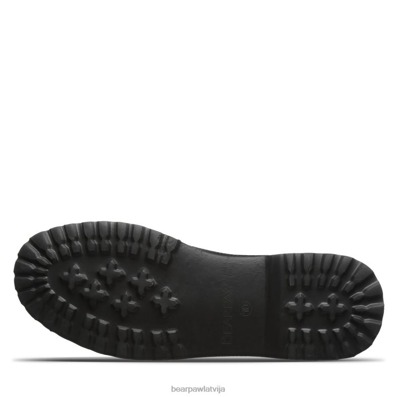 melns vīriešiem zābaki BEARPAW niks P2XFF517
