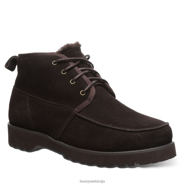 šokolāde vīriešiem zābaki BEARPAW kyle P2XFF518