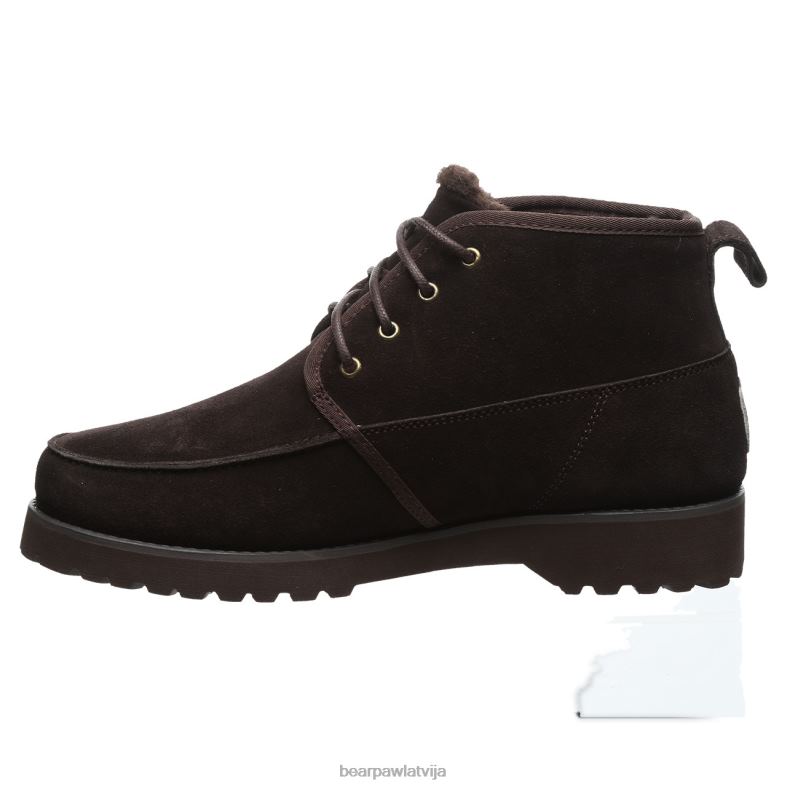šokolāde vīriešiem zābaki BEARPAW kyle P2XFF518