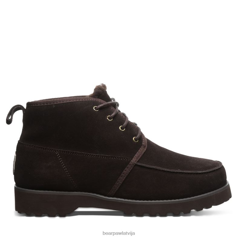 šokolāde vīriešiem zābaki BEARPAW kyle P2XFF518