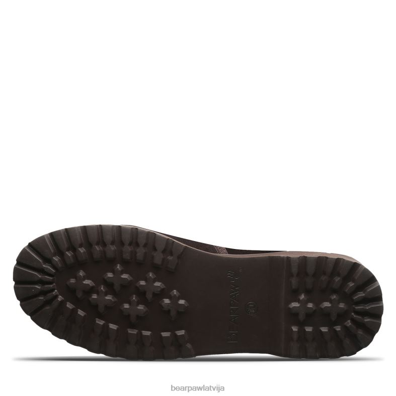 šokolāde vīriešiem zābaki BEARPAW kyle P2XFF518