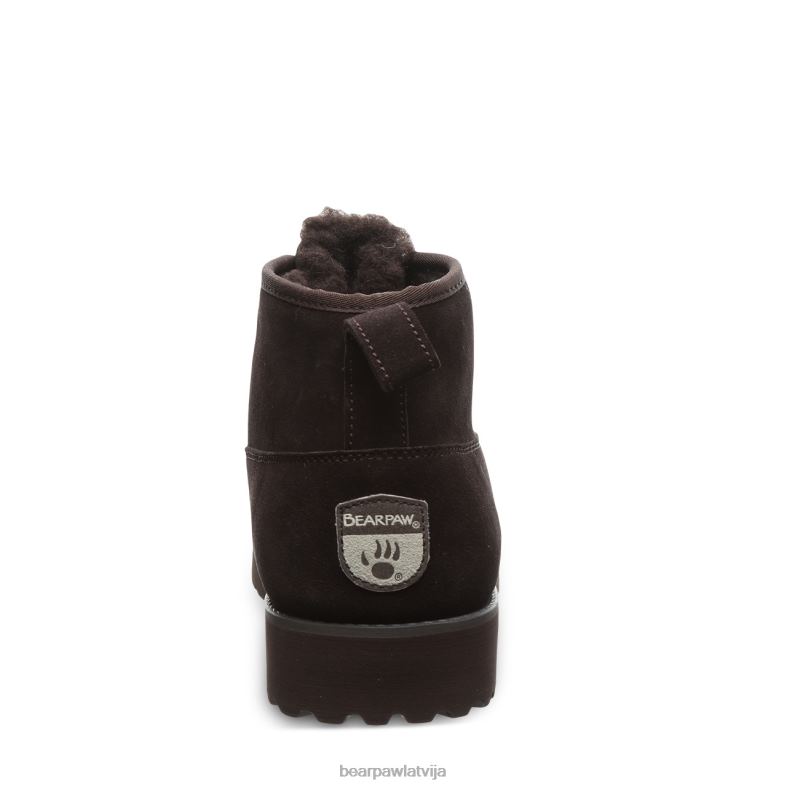 šokolāde vīriešiem zābaki BEARPAW kyle P2XFF518
