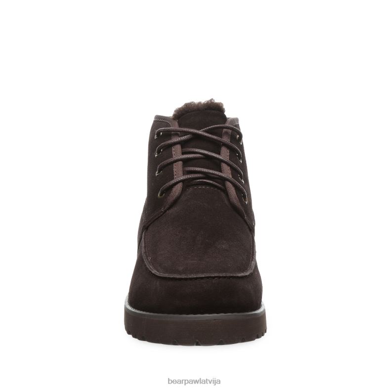 šokolāde vīriešiem zābaki BEARPAW kyle P2XFF518