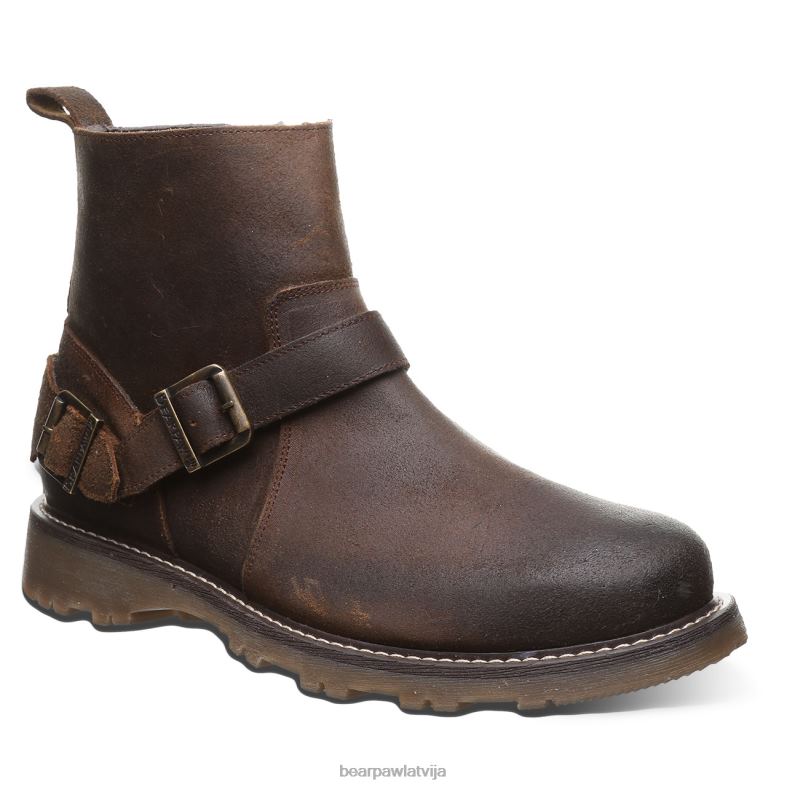 tabaka vīriešiem zābaki BEARPAW liam P2XFF519
