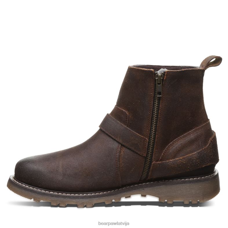 tabaka vīriešiem zābaki BEARPAW liam P2XFF519