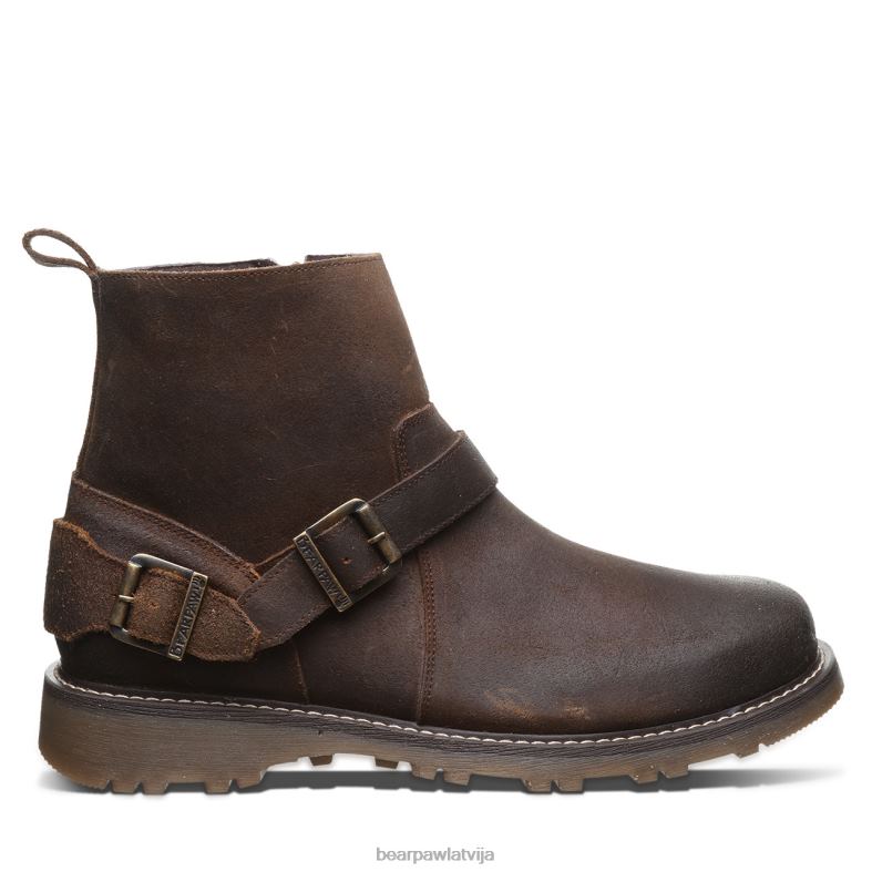 tabaka vīriešiem zābaki BEARPAW liam P2XFF519