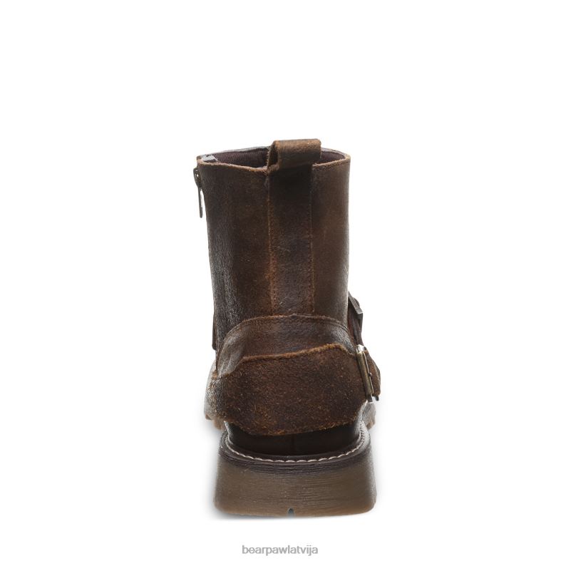 tabaka vīriešiem zābaki BEARPAW liam P2XFF519
