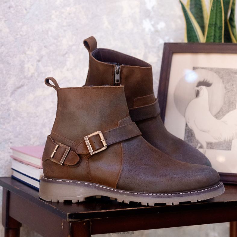 tabaka vīriešiem zābaki BEARPAW liam P2XFF519