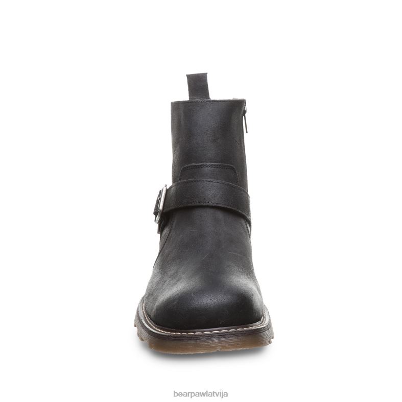 tumši pelēks vīriešiem zābaki BEARPAW liam P2XFF520