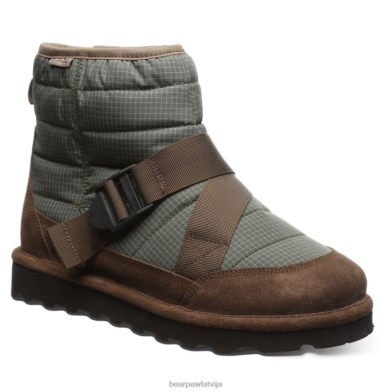 zeme vīriešiem zābaki BEARPAW Konors P2XFF514