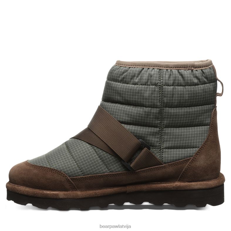 zeme vīriešiem zābaki BEARPAW Konors P2XFF514