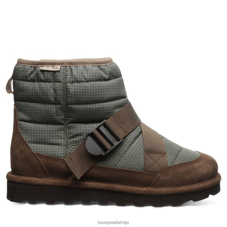 zeme vīriešiem zābaki BEARPAW Konors P2XFF514