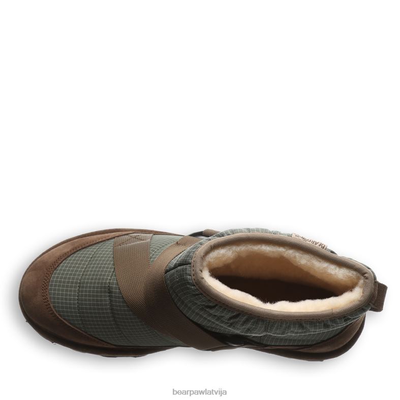 zeme vīriešiem zābaki BEARPAW Konors P2XFF514