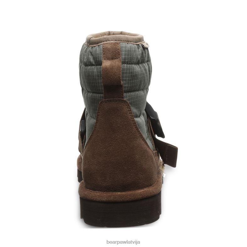 zeme vīriešiem zābaki BEARPAW Konors P2XFF514