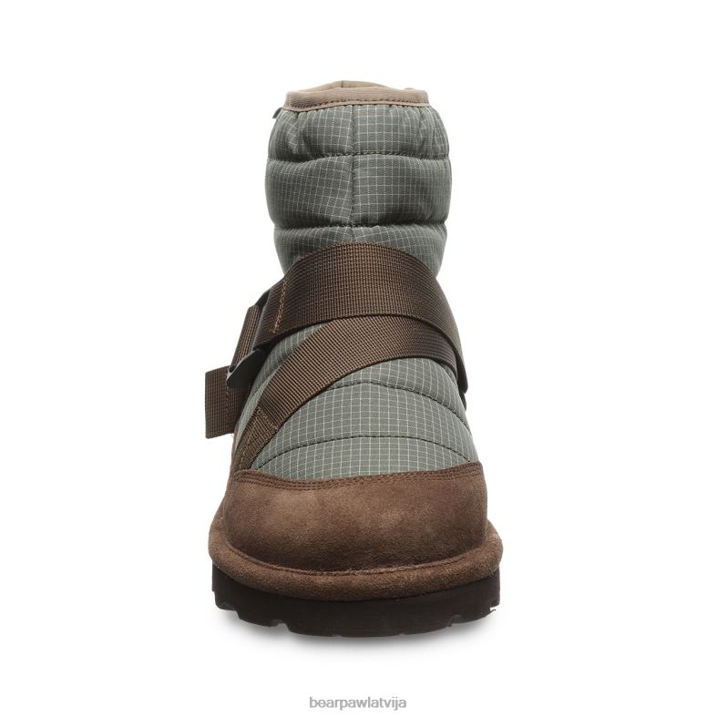 zeme vīriešiem zābaki BEARPAW Konors P2XFF514